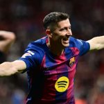 Gol Aneh Lewandowski di Menit Akhir Bawa Barcelona Menjauh dari Los Blancos Gol Aneh Lewandowski di Menit Akhir Bawa Barcelona Menjauh dari Los Blancos