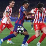 Awal Menjanjikan Berujung Petaka, Barcelona Terpuruk di Camp Nou!