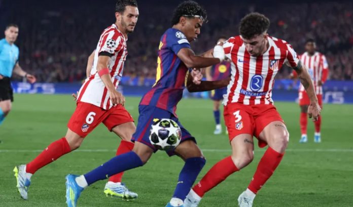 Awal Menjanjikan Berujung Petaka, Barcelona Terpuruk di Camp Nou!