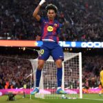 Hasil Barcelona vs Espanyol skor 4-1