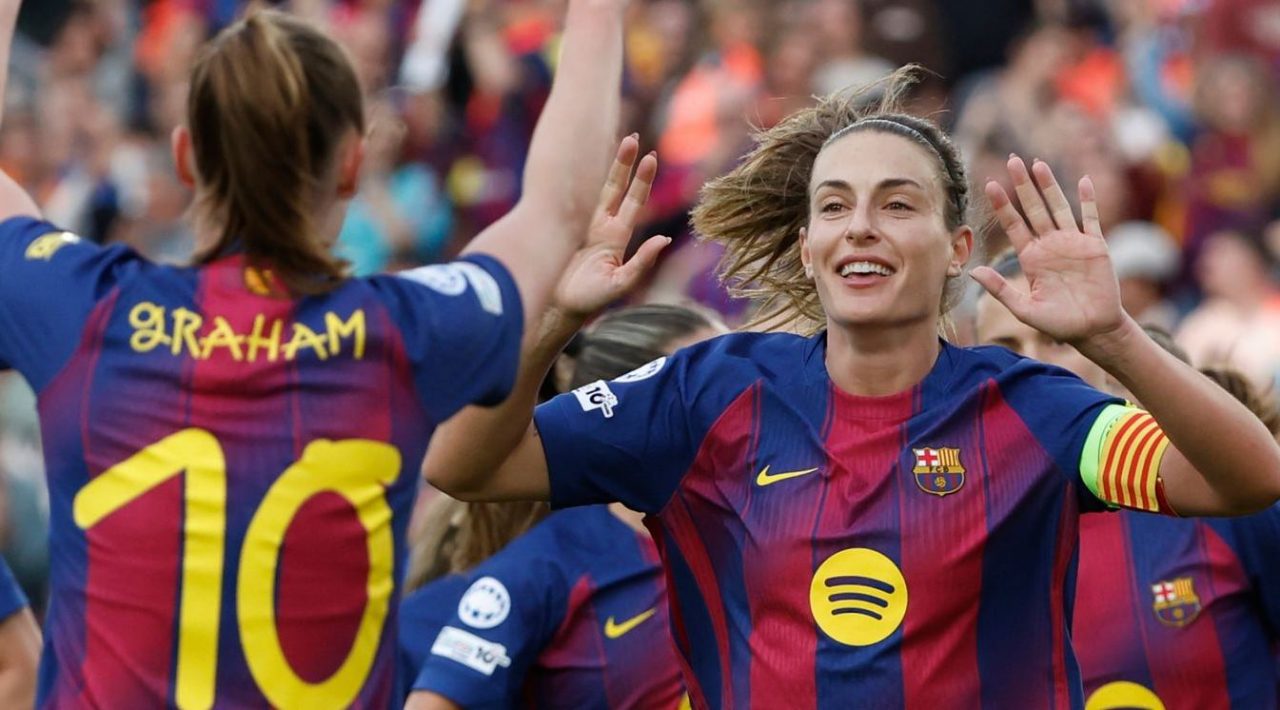 Barcelona vs Real Madrid Skor: 6-0 (Agregat 12-2)