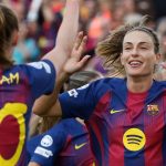 Barcelona Femeni Permalukan Real Madrid Tanpa Ampun di Perempat Final Liga Champions Wanita Barcelona vs Real Madrid Skor: 6-0 (Agregat 12-2)