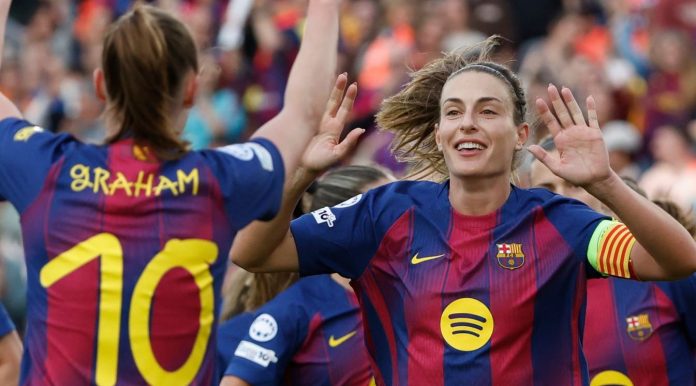Barcelona vs Real Madrid Skor: 6-0 (Agregat 12-2)