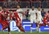 Hasil Bayern Munchen vs Real Madrid skor akhir 4-3 agregat 6-4