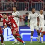 Hasil Bayern Munchen vs Real Madrid skor akhir 4-3 agregat 6-4