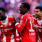 Hasil Bayern Munchen vs VfB Stuttgart skor akhir 4-2