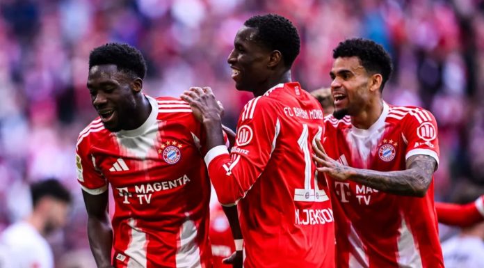 Hasil Bayern Munchen vs VfB Stuttgart skor akhir 4-2 Hasil Bayern Munchen vs VfB Stuttgart skor akhir 4-2