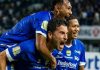 Hasil Bhayangkara FC vs Persib Bandung skor 2-4