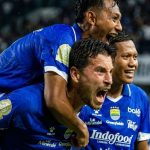 Hasil Bhayangkara FC vs Persib Bandung skor 2-4