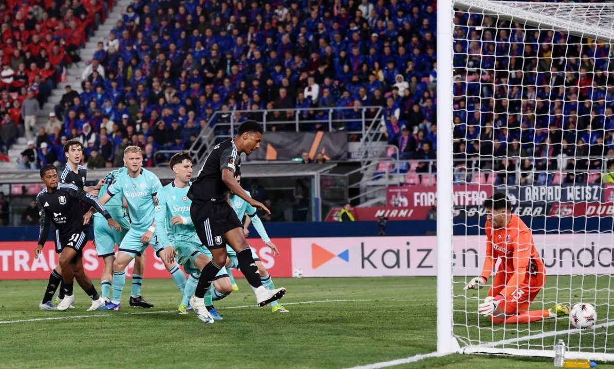 Hasil Bologna vs Aston Villa - Liga Europa 2026