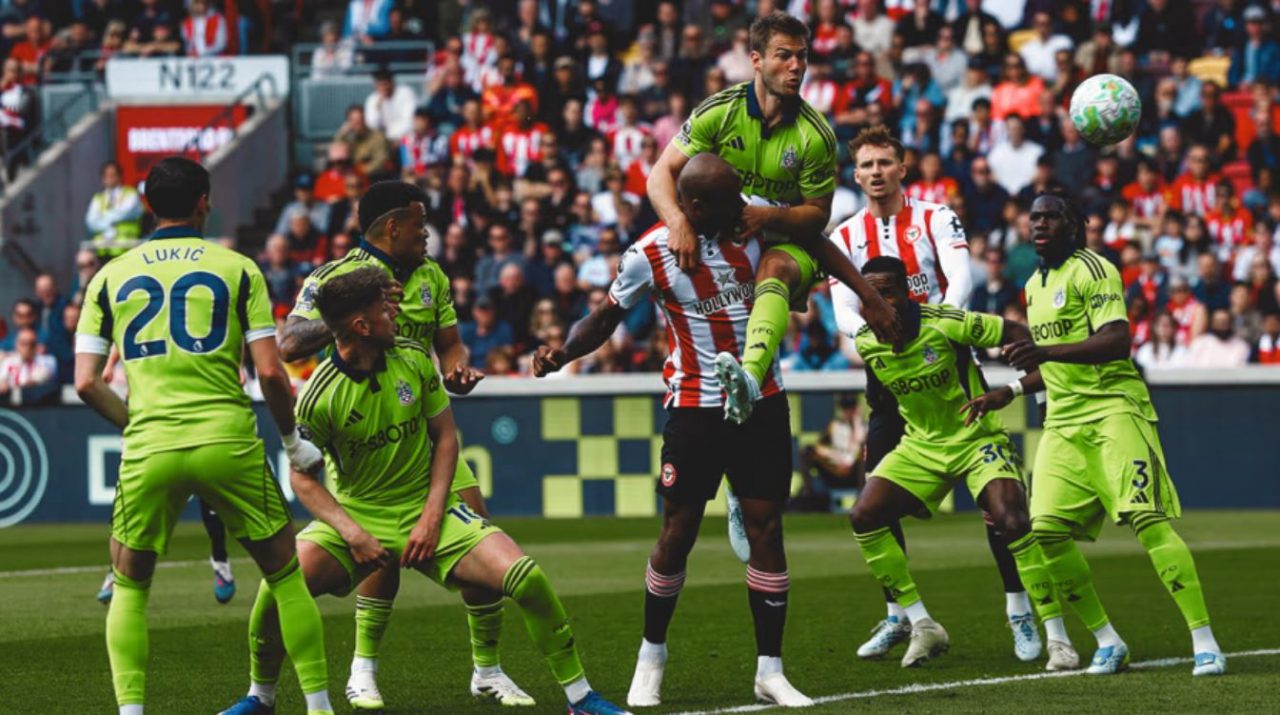 Hasil Brentford vs Fulham skor 0-0 18 April 2026