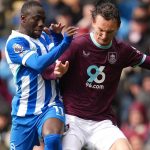 Hasil Burnley vs Brighton skor 0-2