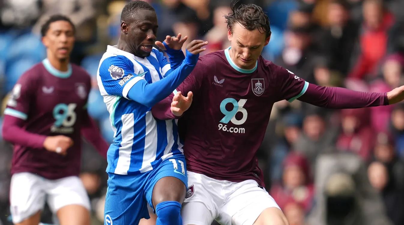 Hasil Burnley vs Brighton skor 0-2 Hasil Burnley vs Brighton skor 0-2