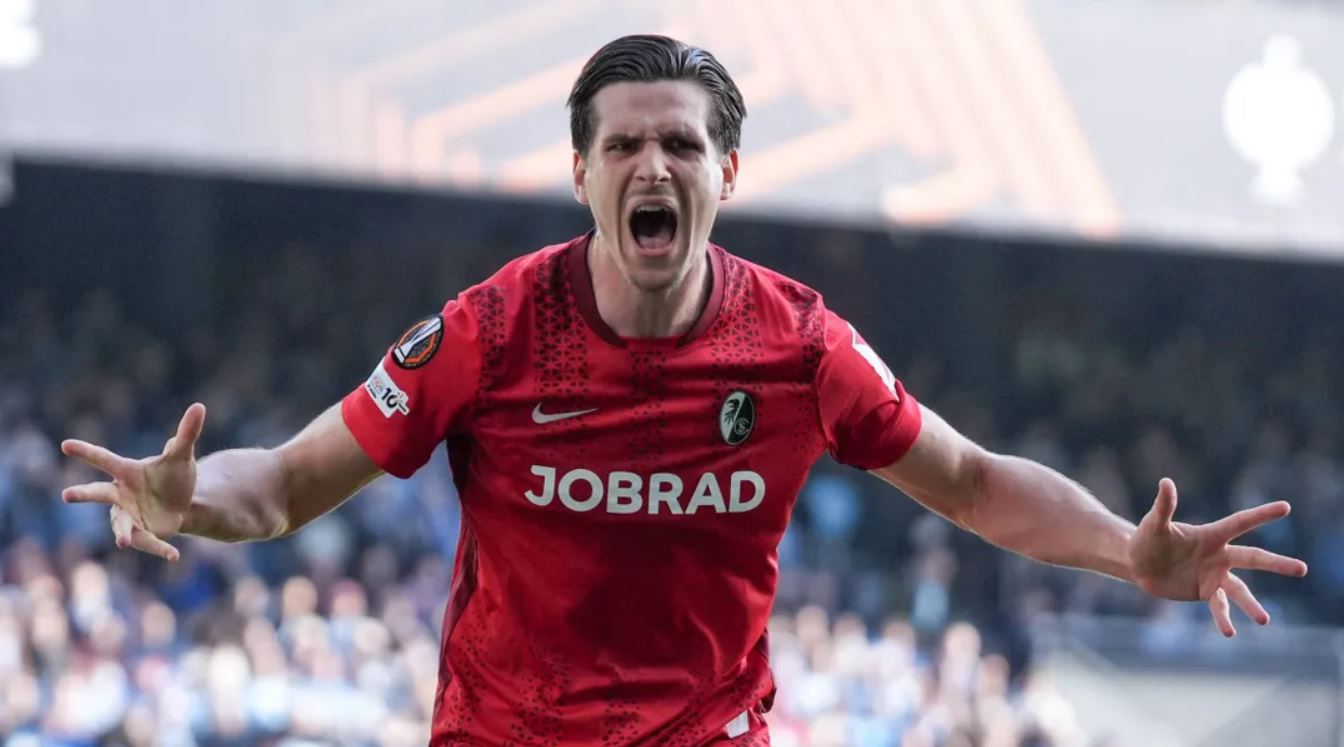 Hasil Celta Vigo vs Freiburg skor 1-3