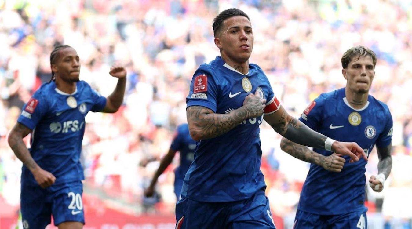 Hasil Chelsea vs Leeds United di Semifinal Piala FA 2026