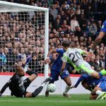 Hasil Chelsea vs Manchester City skor 0-3