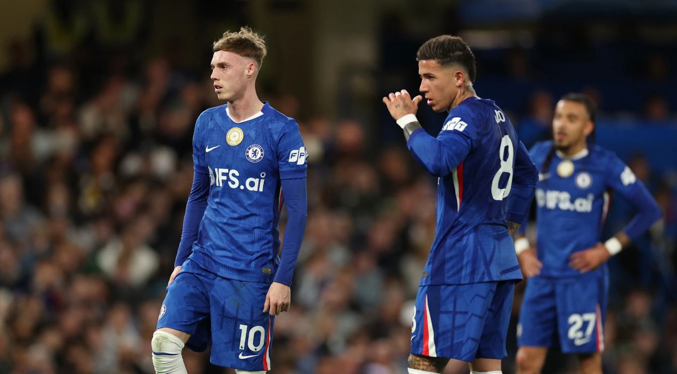 Hasil Chelsea vs Manchester United skor akhir 0-1 19 April 2026