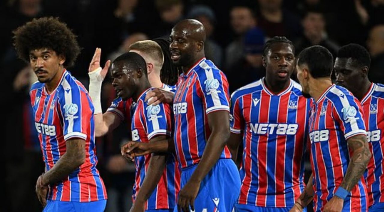 Hasil Crystal Palace vs Fiorentina - Liga Konferensi Eropa 2026