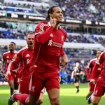 Hasil Derby Merseyside, Liverpool Menang Dramatis 2-1 atas Everton