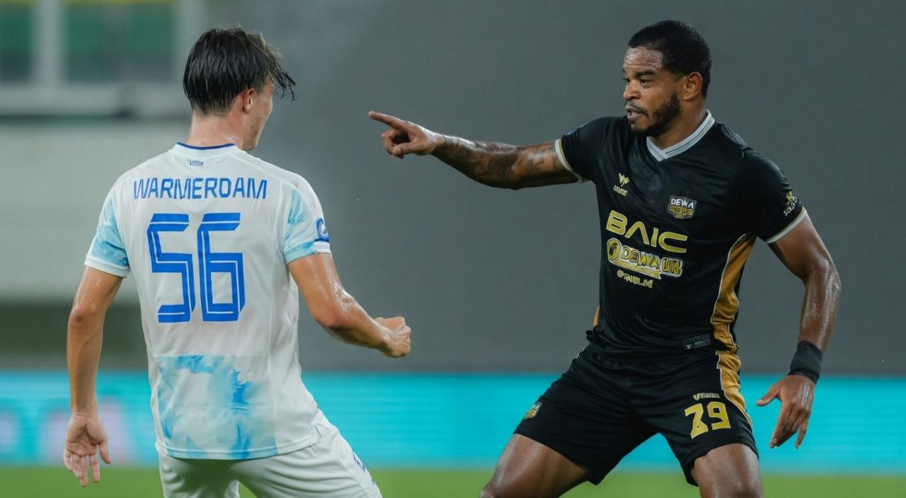 Dewa United Amankan Tiga Poin Usai Kalahkan PSIM Yogyakarta
