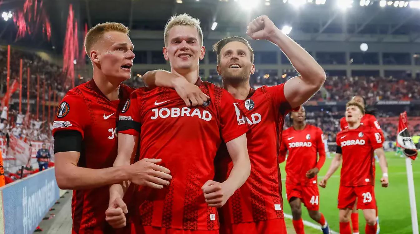 Skor Telak 3-0! Freiburg Beri Pelajaran Menyakitkan untuk Celta Vigo di Liga Europa