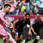 Hasil Inter Miami vs Colorado - Lionel Messi Jadi Penentu Kemenangan 3-2