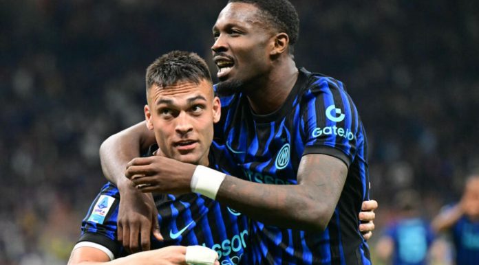 Inter Milan Menang Besar atas Giallorossi, Selisih Poin di Serie A Jadi Sembilan