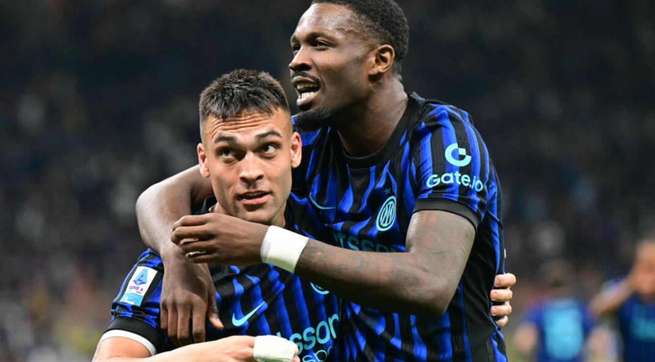 Hasil Inter Milan vs AS Roma di Serie A 2026