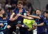 Hasil Inter Milan vs Cagliari skor 3-0