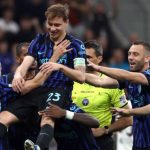 Hasil Inter Milan vs Cagliari skor 3-0