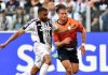 Hasil Juventus vs Genoa
