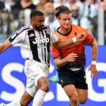 Hasil Juventus vs Genoa