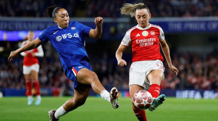 Hasil Liga Champions Wanita 2026 Empat Tim Lolos ke Semifinal