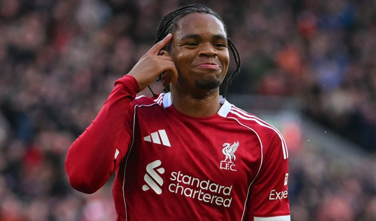 Hasil Liverpool vs Fulham United skor 2-0