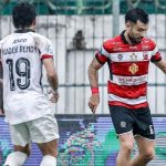Hasil Madura United vs Persik Kediri skor 2-1