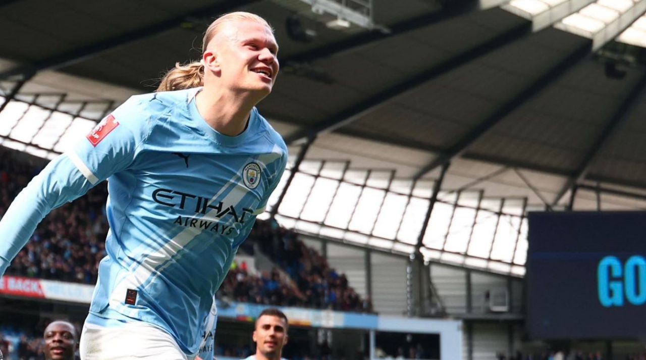 Hasil Manchester City vs Arsenal skor akhir 2-1