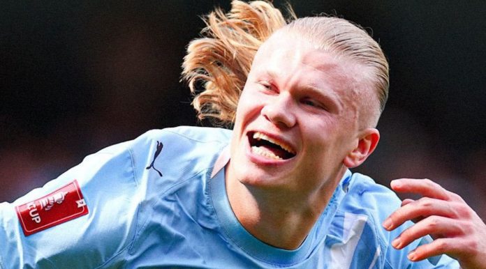 Hasil Manchester City vs Liverpool skor akhir 4-0 di perempat final Piala FA 2026