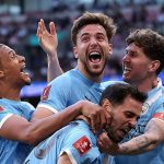 Hasil Manchester City vs Southampton skor 2-1 di Semifinal Piala FA