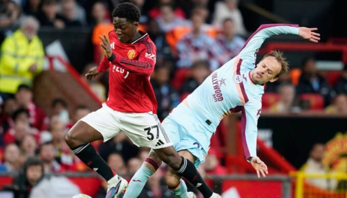 Hasil Manchester United vs Brighton Hasil Manchester United vs Brighton
