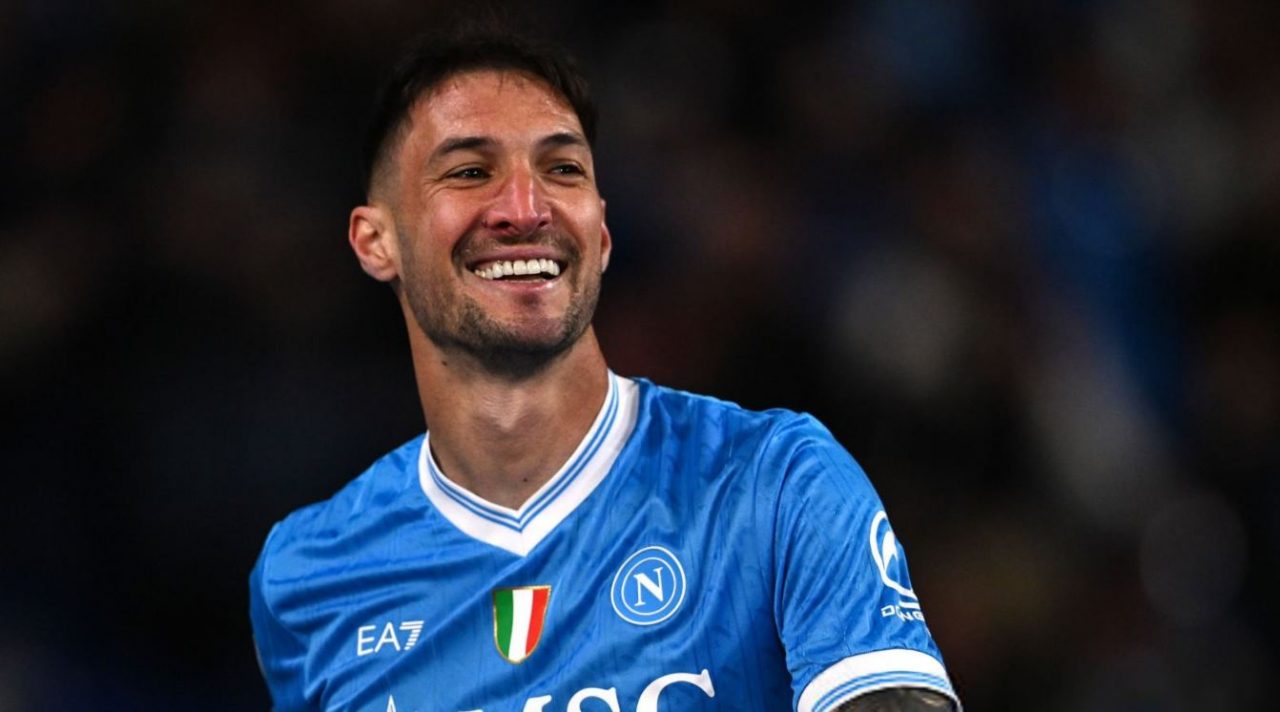 Hasil Napoli vs AC Milan - Liga Italia 2025-2026