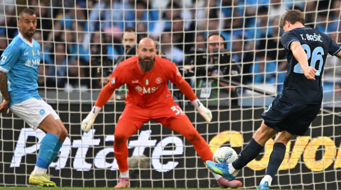 Hasil Napoli vs Lazio 0-2, Inter Dekat dengan Gelar Liga