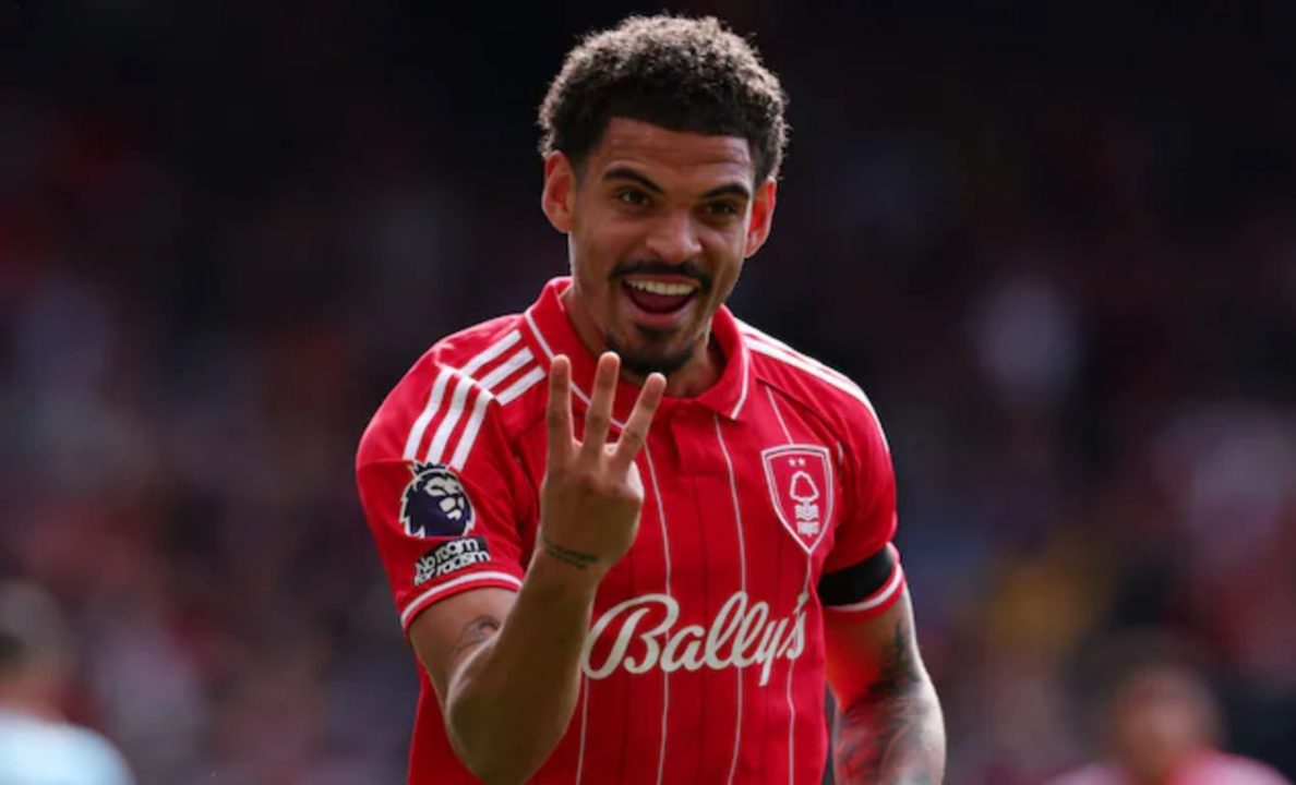 Hasil Nottingham Forest vs Burnley skor akhir 4-1 - 19 April 2026