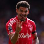 Hasil Nottingham Forest vs Burnley skor akhir 4-1 - 19 April 2026