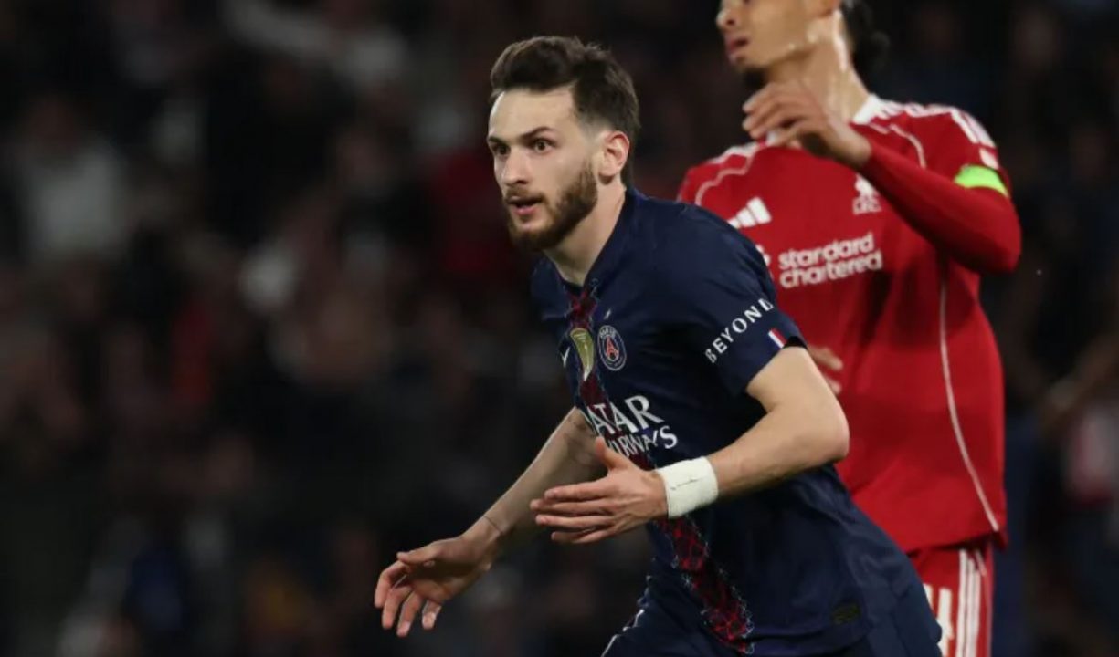 Hasil PSG vs Liverpool