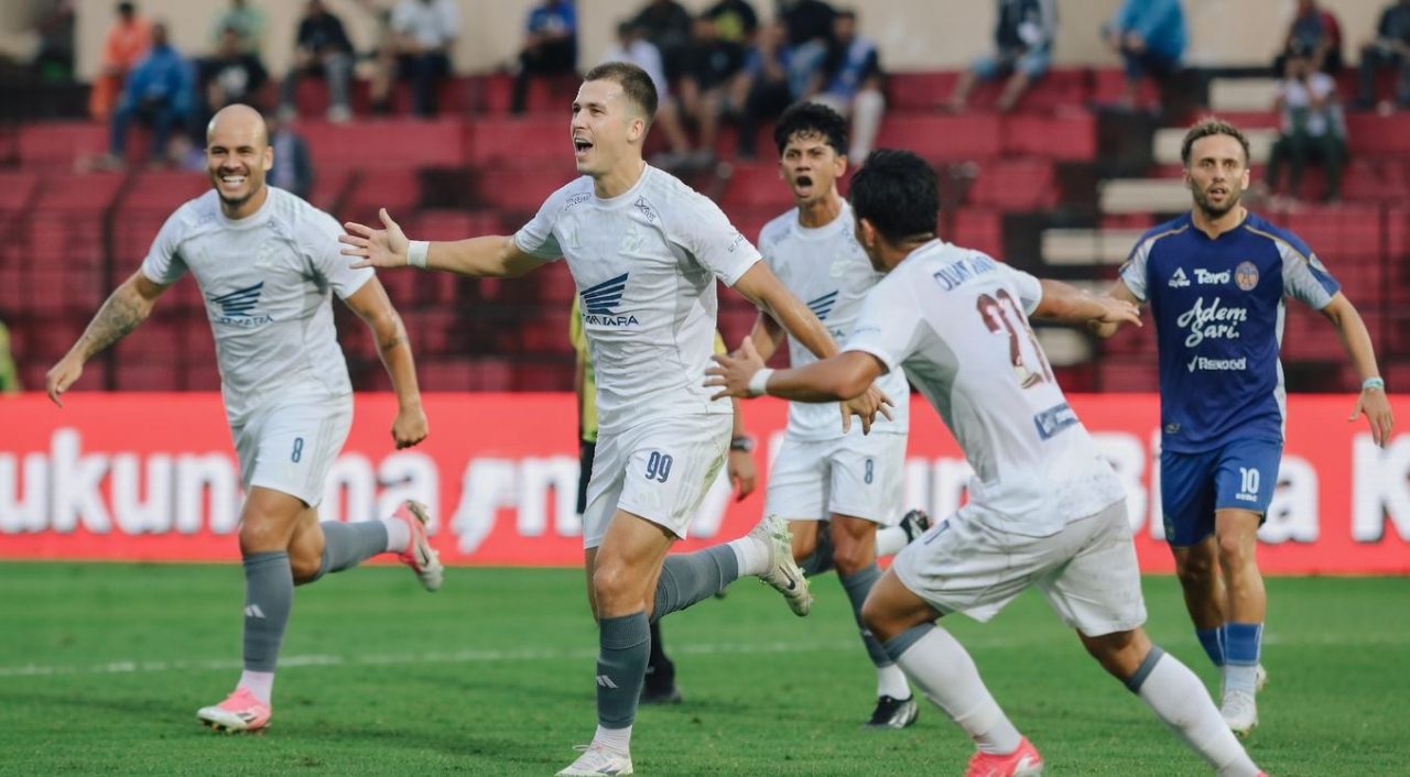 Hasil PSIM Yogyakarta vs PSM Makassar - BRI Super League