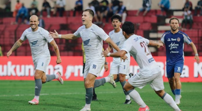 Hasil PSIM Yogyakarta vs PSM Makassar - BRI Super League