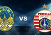 Hasil PSIM Yogyakarta vs Persija Jakarta