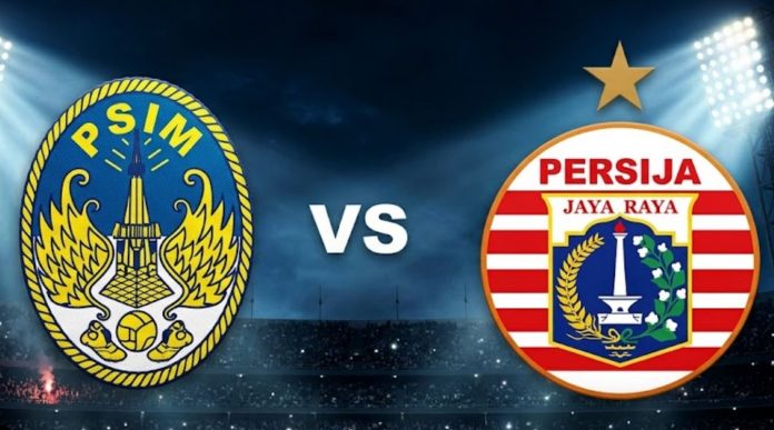 Hasil PSIM Yogyakarta vs Persija Jakarta Hasil PSIM Yogyakarta vs Persija Jakarta