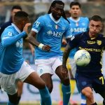Hasil Parma vs Napoli skor 1-1