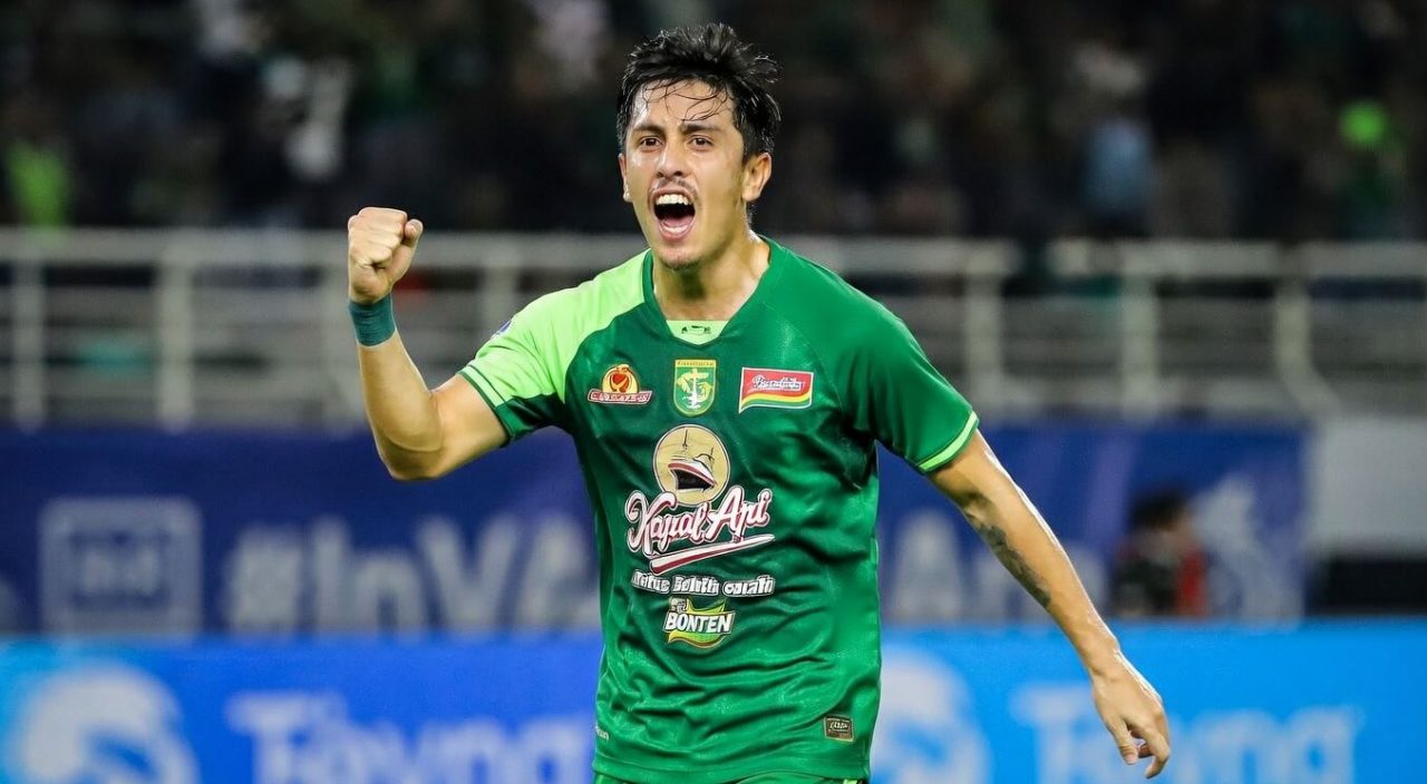 Hasil Persebaya Surabaya vs Persita Tangerang skor akhir 1-0 di BRI Super League 2026